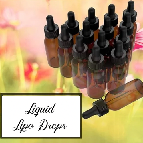 10 Lipo Drops