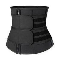 Doubles Strap Waist Trainer no logo, free shipping