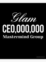 GlamCe0,000,000 Business Mentorship Program