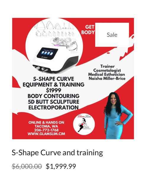 Body Contouring and Butt Lift Training BoGo