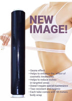 Private Label Osmotic Wrap Free Shipping 12 or 20 25cm*60m