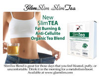 Private Label Organic  Slim Tea