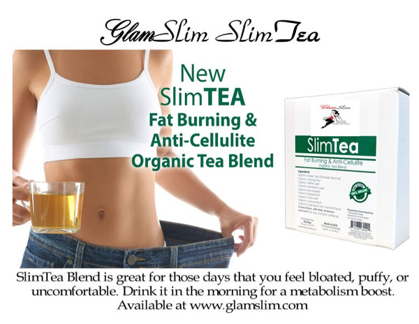 Private Label Organic  Slim Tea